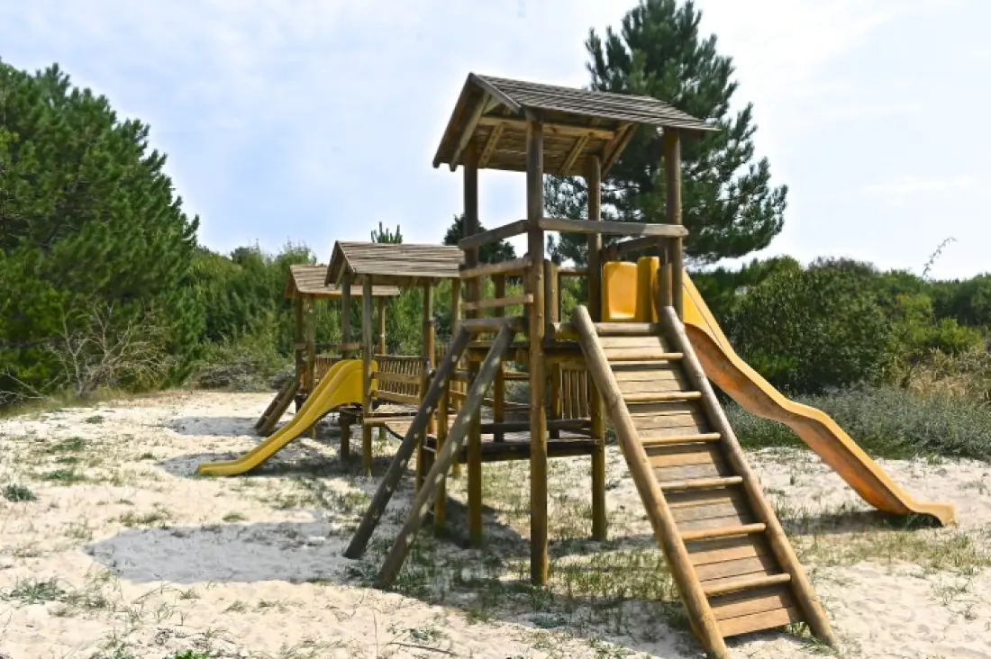Camping Cristal d'Opale 2 étoiles★★
