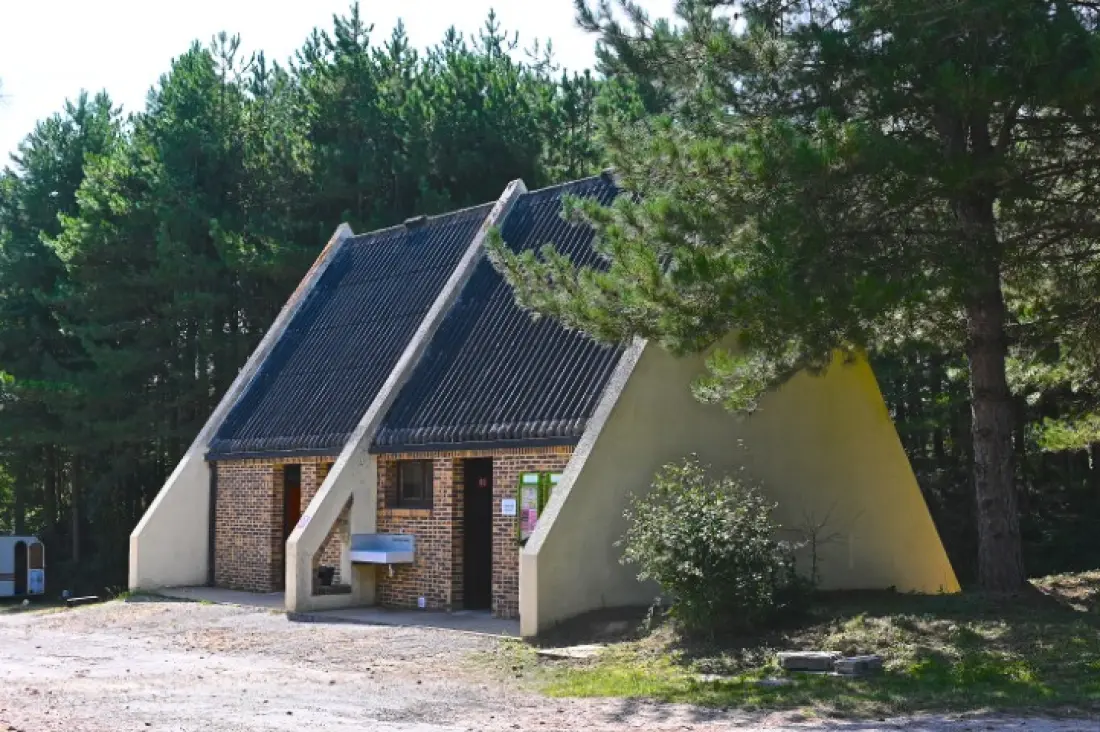 Camping Cristal d'Opale 2 étoiles★★