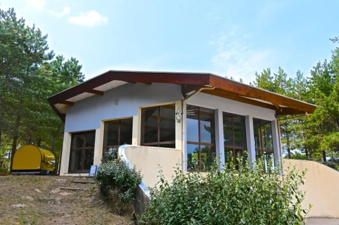 Camping Cristal d'Opale 2 étoiles★★