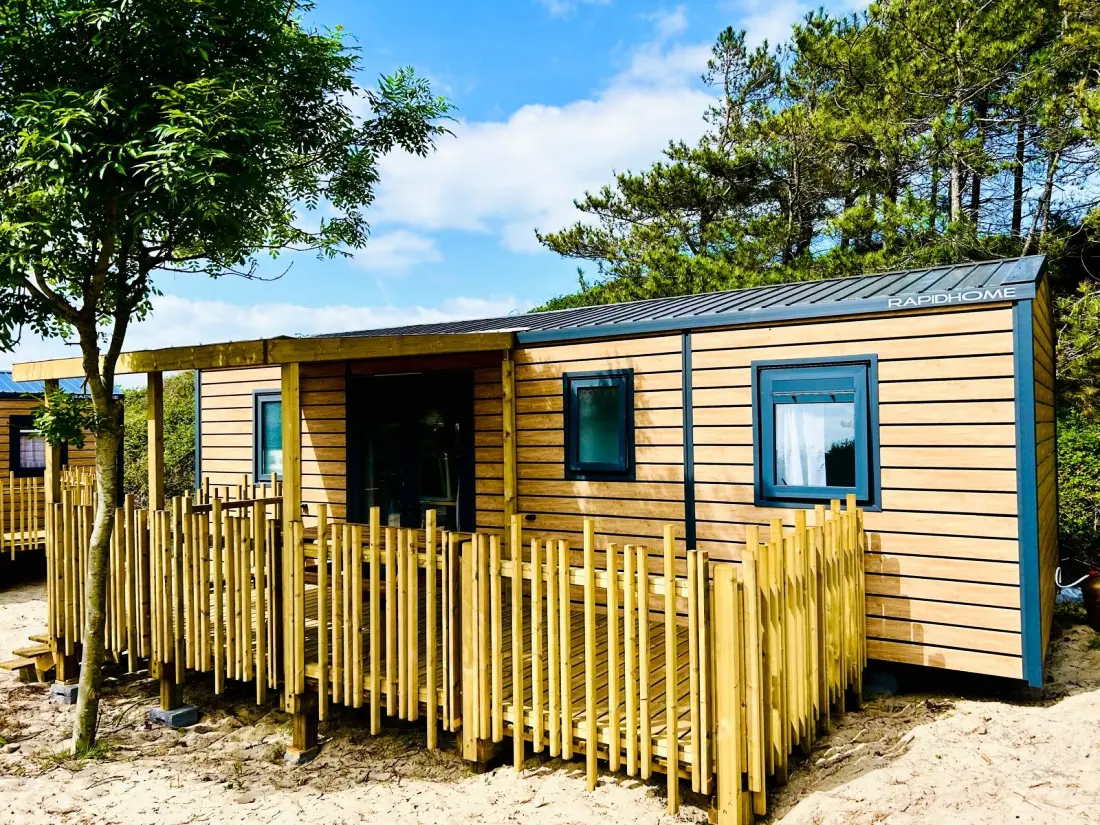 Camping Cristal d'Opale 2 étoiles★★