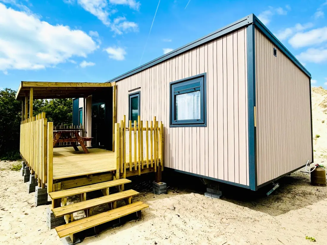 Camping Cristal d'Opale 2 étoiles★★