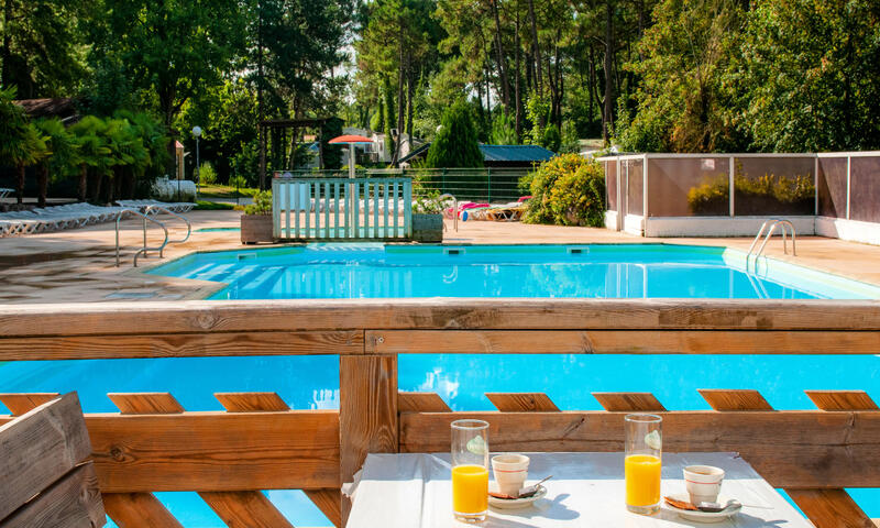 Camping La Dune Blanche - Camiers - 8