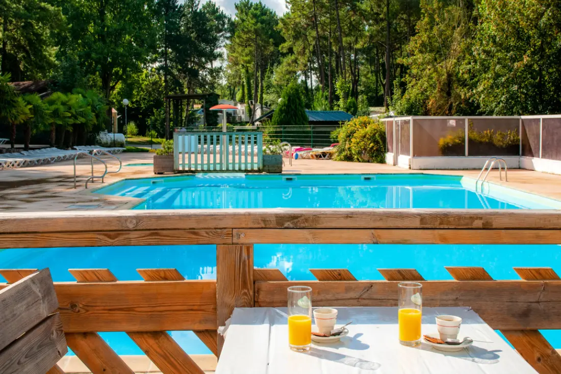 Camping La Dune Blanche