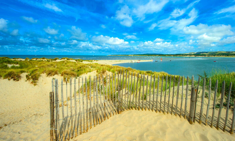 Camping La Dune Blanche - Camiers - 9