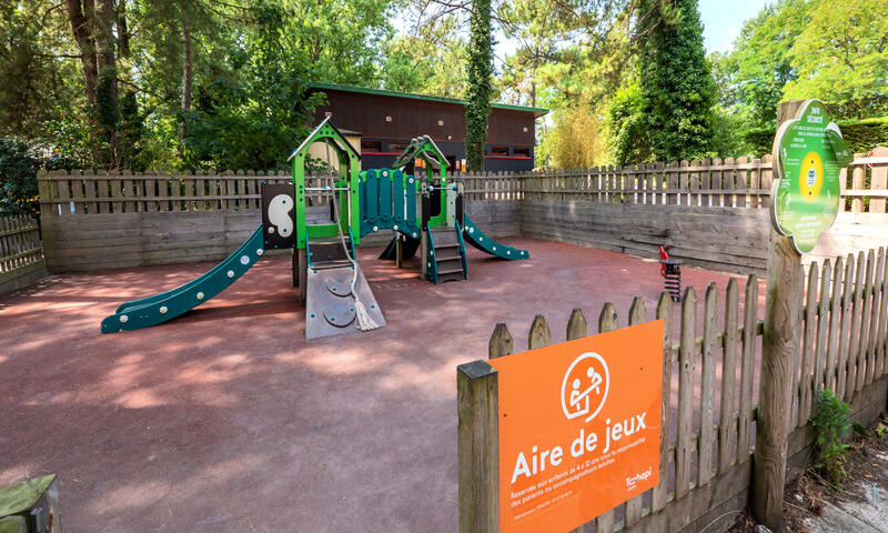 Camping La Dune Blanche - Camiers - 7