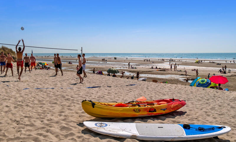 Camping La Dune Blanche - Camiers - 4