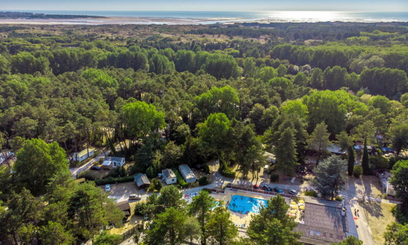 Camping La Dune Blanche - Camiers - 2