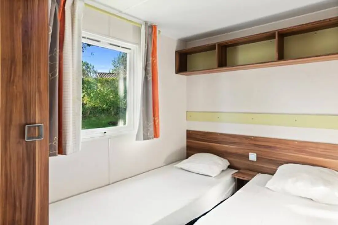Camping La Dune Blanche