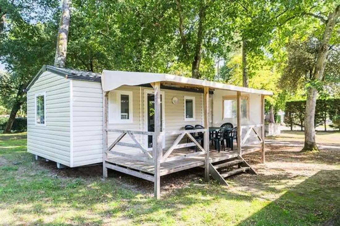Camping La Dune Blanche