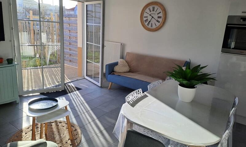 Petite Maison - Plage De Sainte Cécile à 2 Min - - Camiers - 1