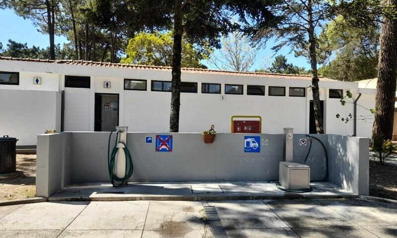 Camping Orbitur Caminha*** - - Caminha - 9
