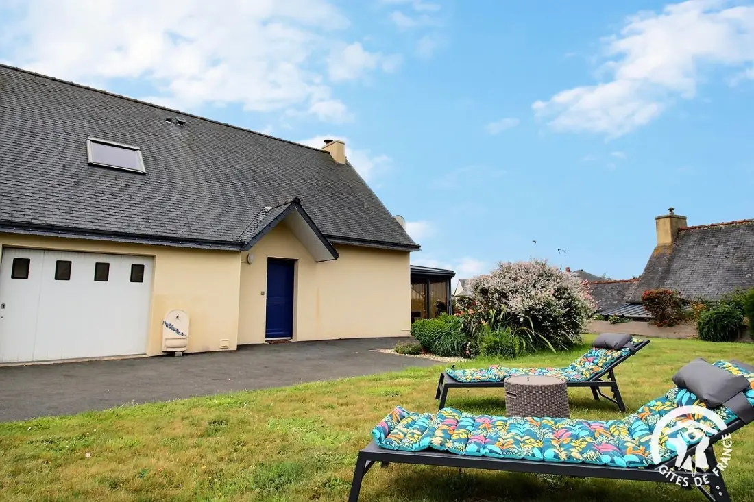 Gîte de France Ty dom 3 épis