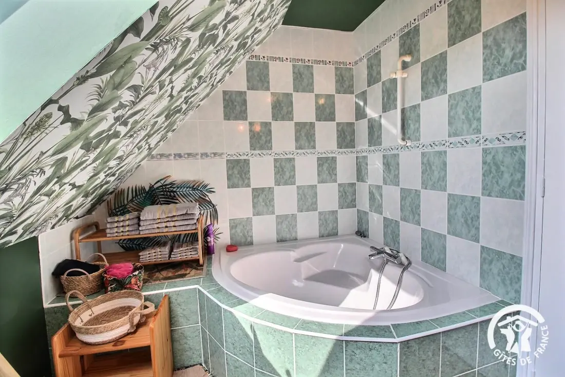 Gîte de France Ty dom 3 épis