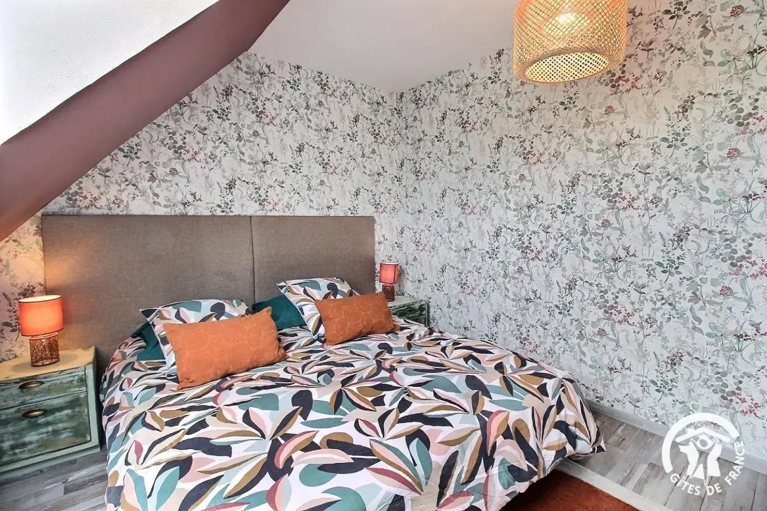 Gîte de France Ty dom 3 épis