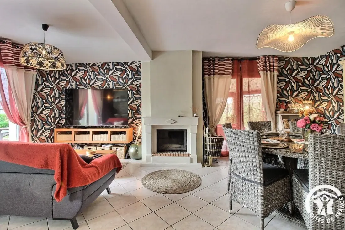 Gîte de France Ty dom 3 épis