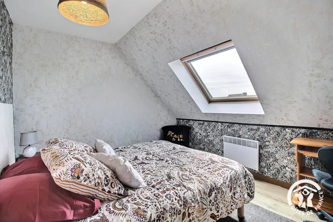 Gîte de France Ty dom 3 épis