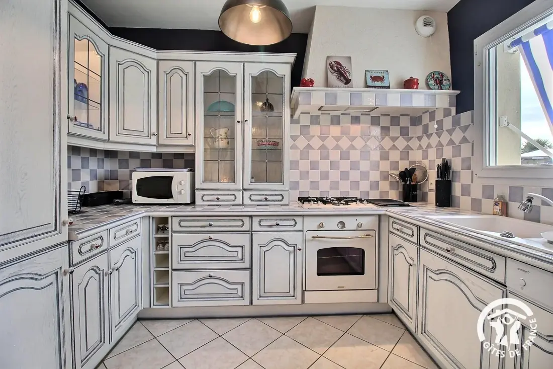 Gîte de France Ty dom 3 épis