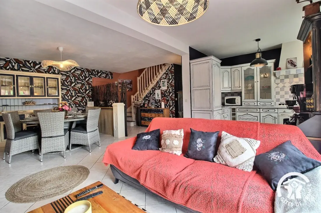 Gîte de France Ty dom 3 épis