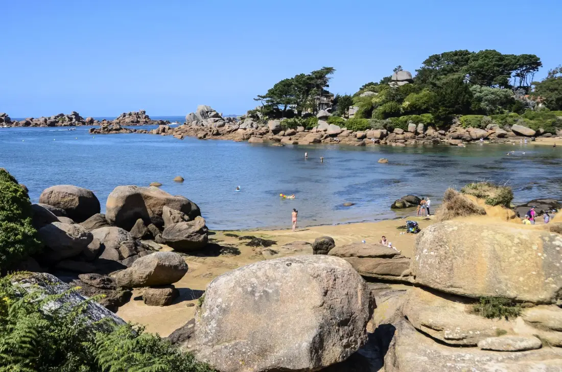 Gîte de France Ty dom 3 épis