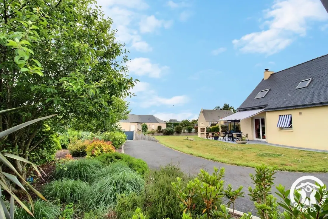 Gîte de France Ty dom 3 épis