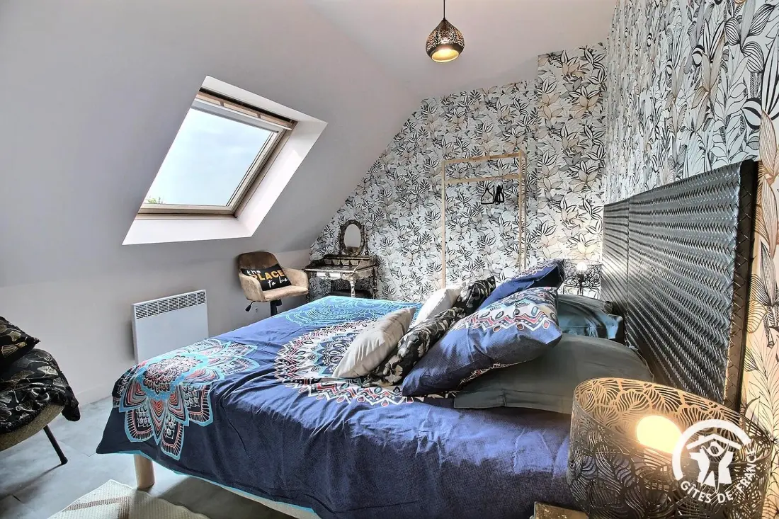 Gîte de France Ty dom 3 épis
