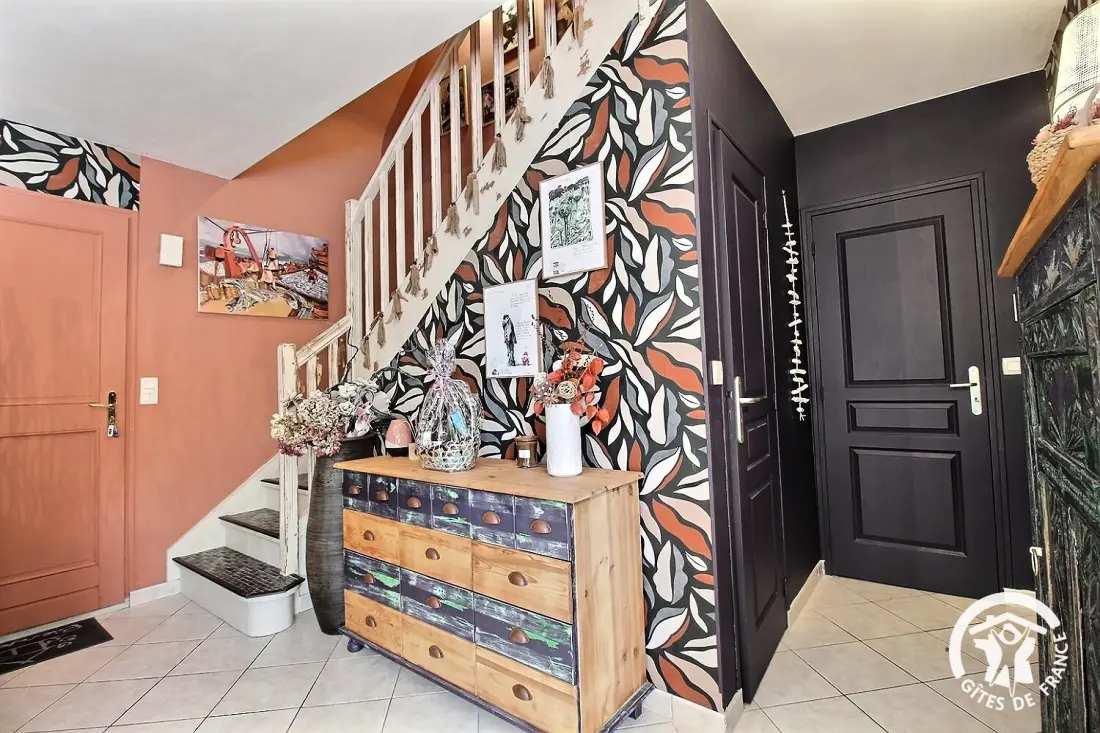 Gîte de France Ty dom 3 épis