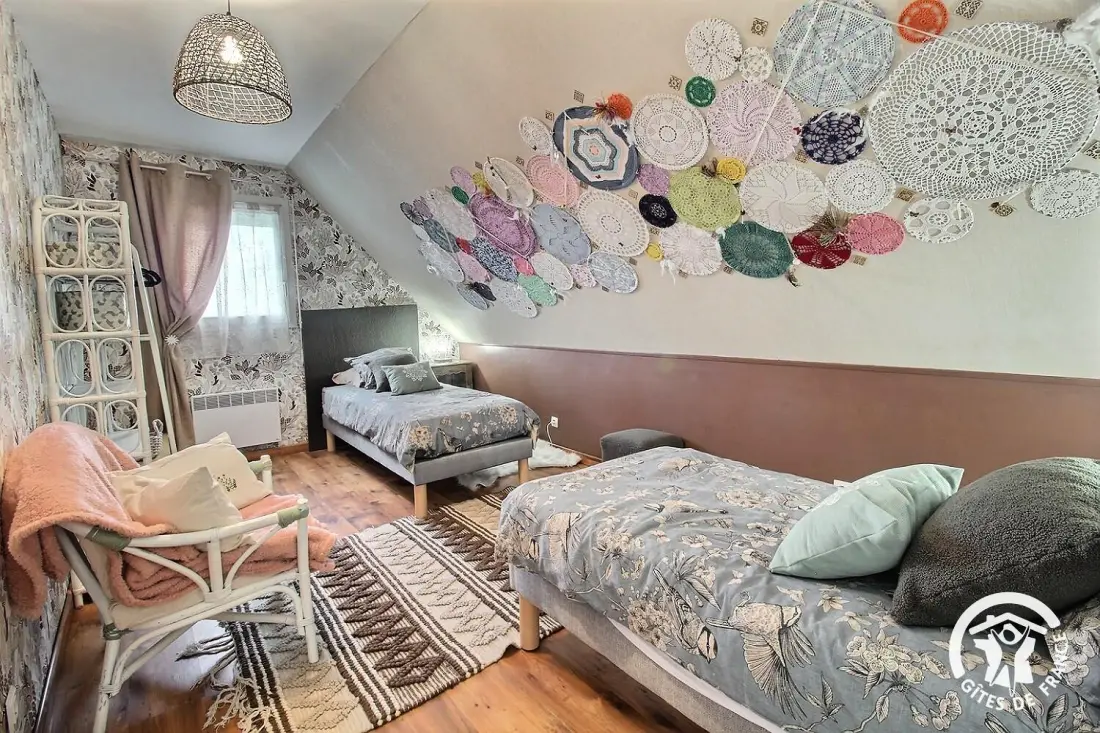 Gîte de France Ty dom 3 épis