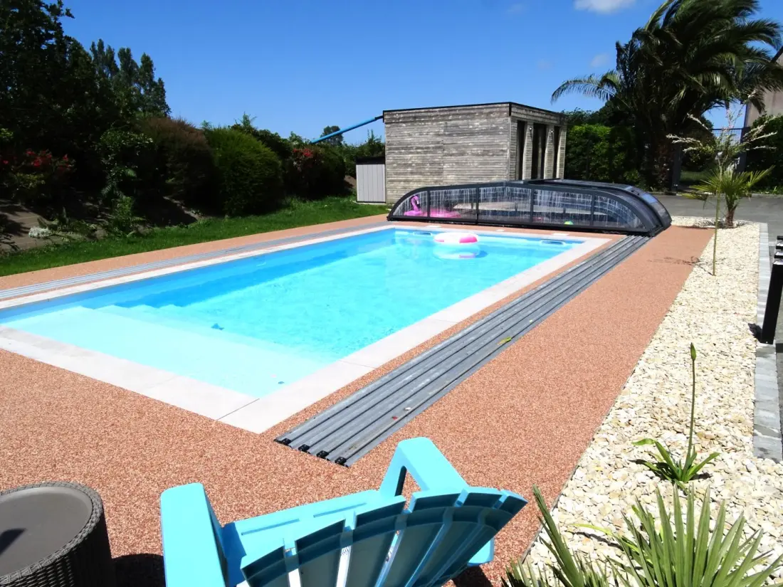 Gîte de France Ty dom 3 épis