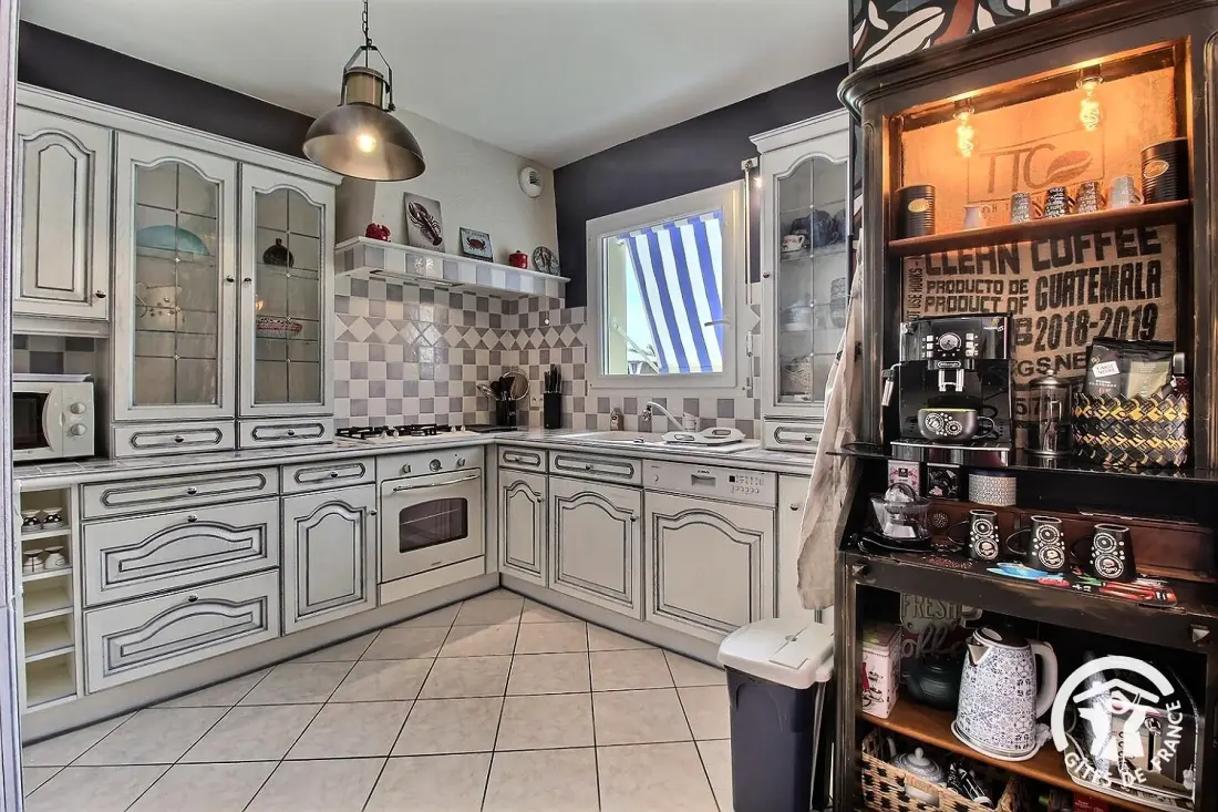 Gîte de France Ty dom 3 épis