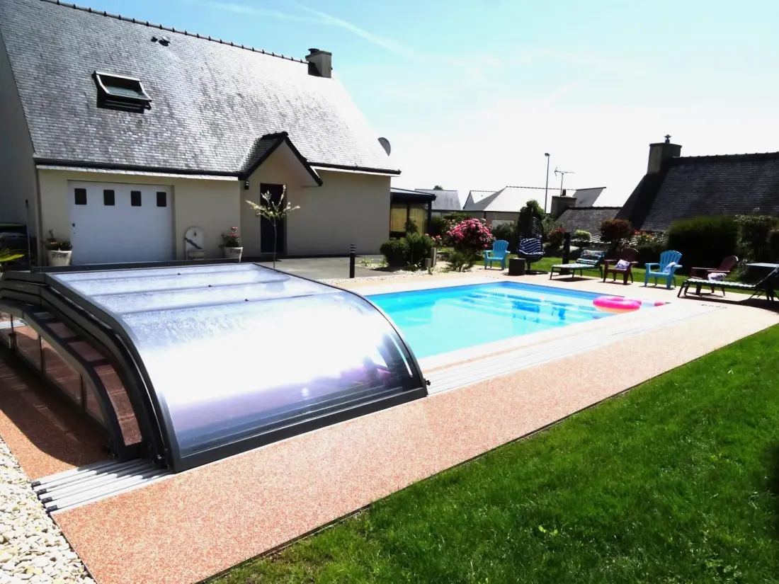 Gîte de France Ty dom 3 épis