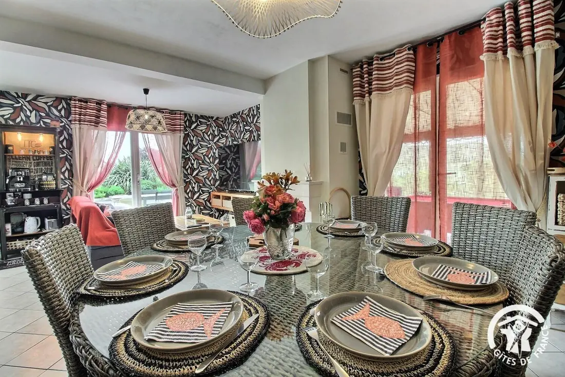 Gîte de France Ty dom 3 épis