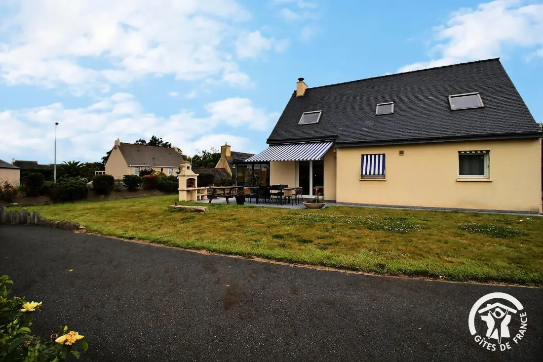 Gîte de France Ty dom 3 épis
