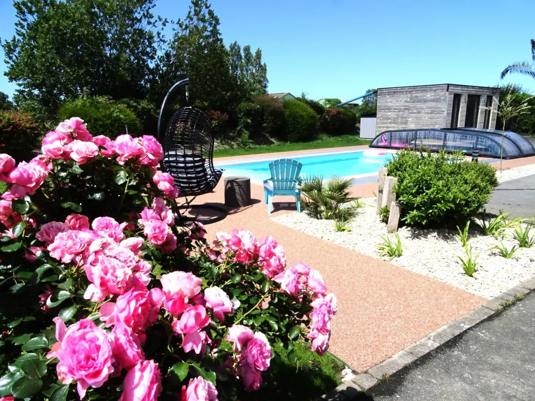 Gîte de France Ty dom 3 épis