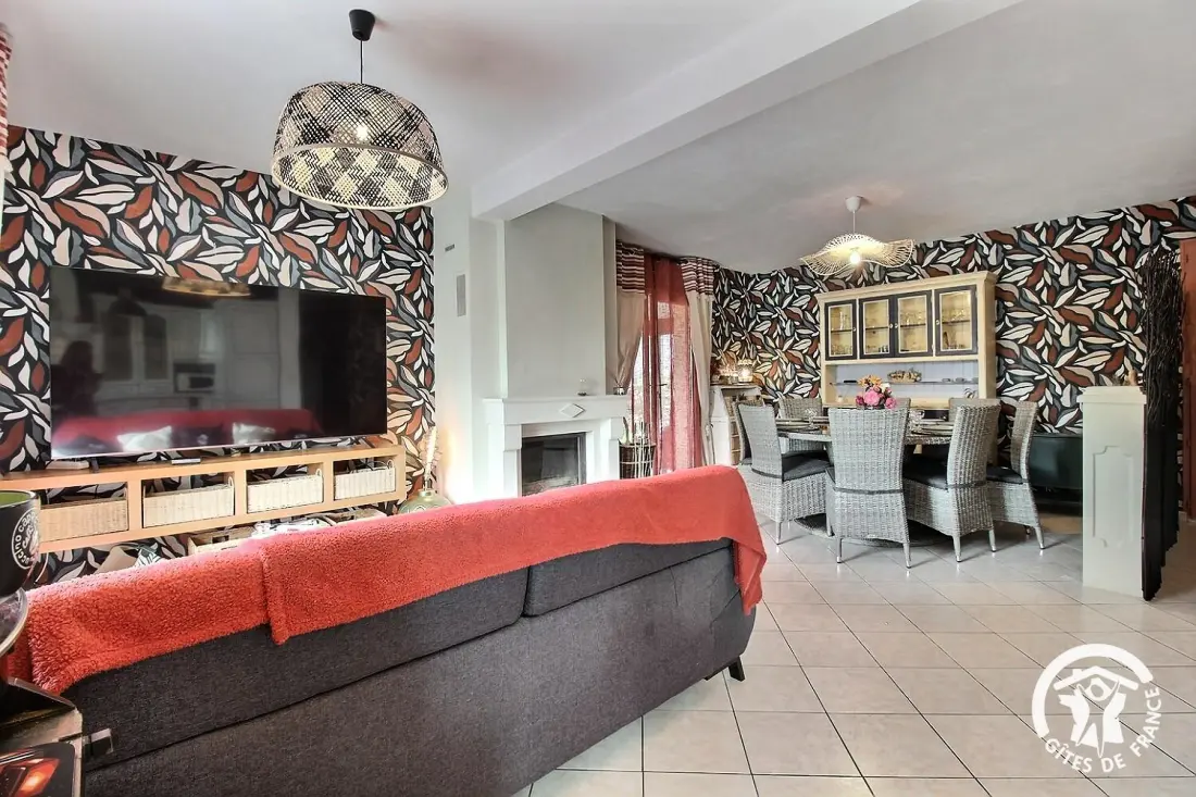 Gîte de France Ty dom 3 épis