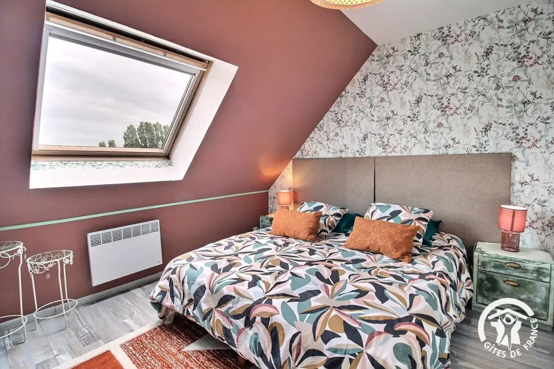 Gîte de France Ty dom 3 épis