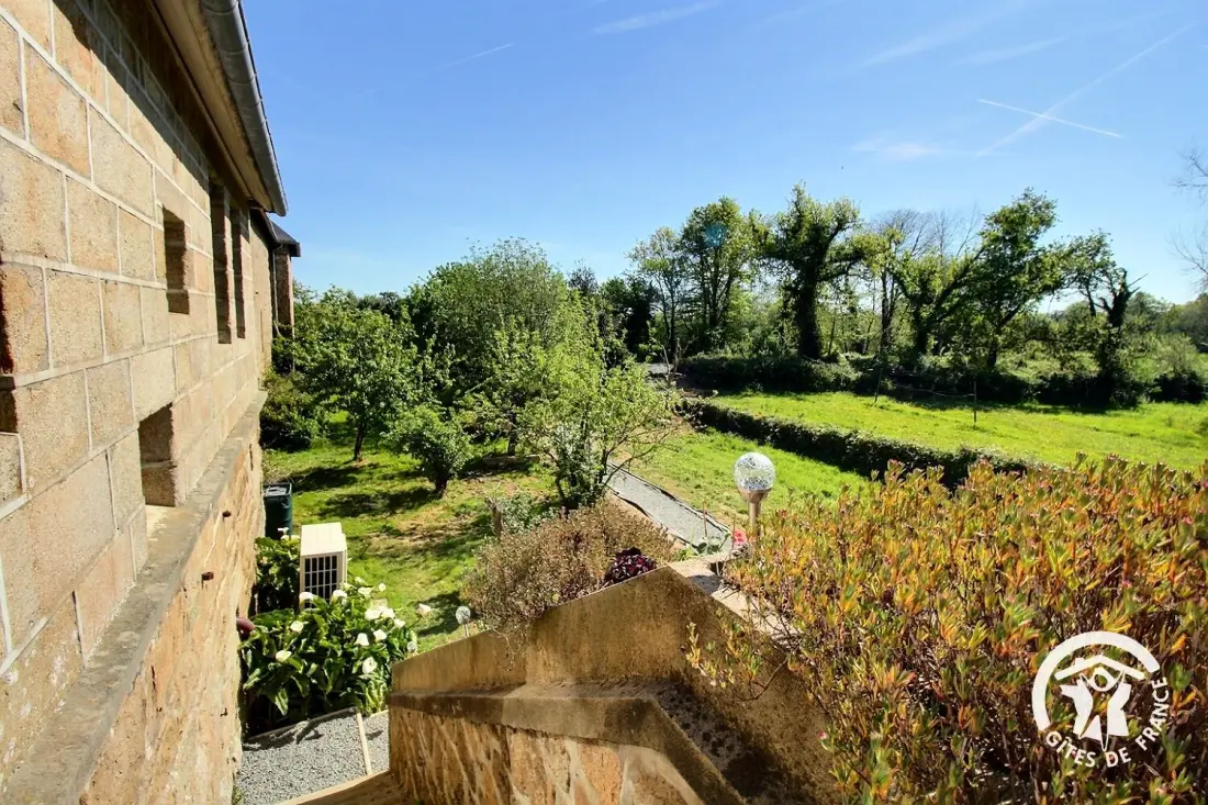 Gîte de France Ty laeco 2 épis