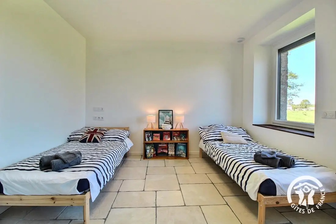 Gîte de France Ty laeco 2 épis