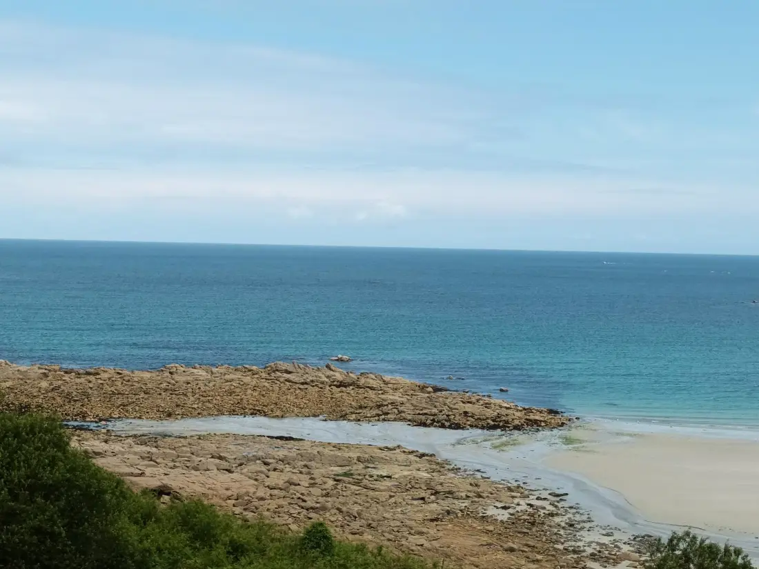 Gîte de France Ty laeco 2 épis