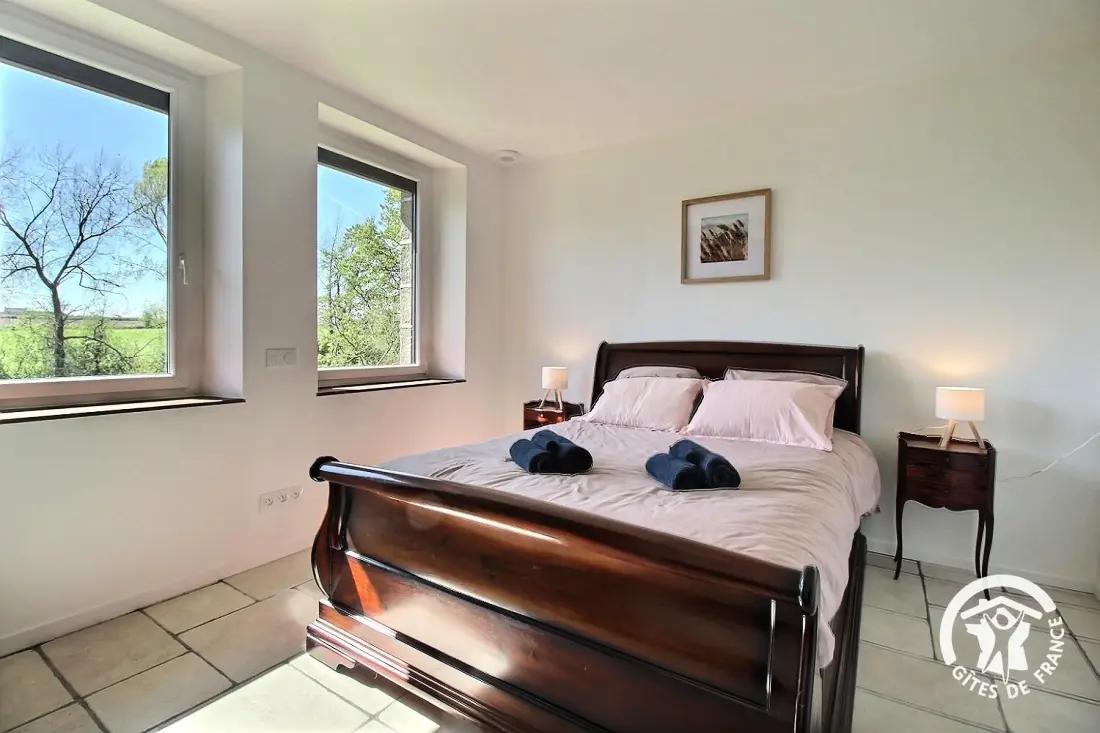 Gîte de France Ty laeco 2 épis