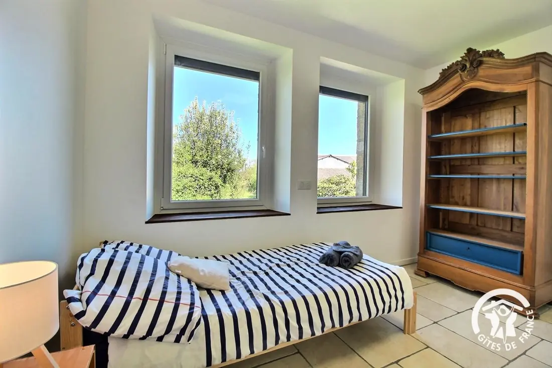 Gîte de France Ty laeco 2 épis