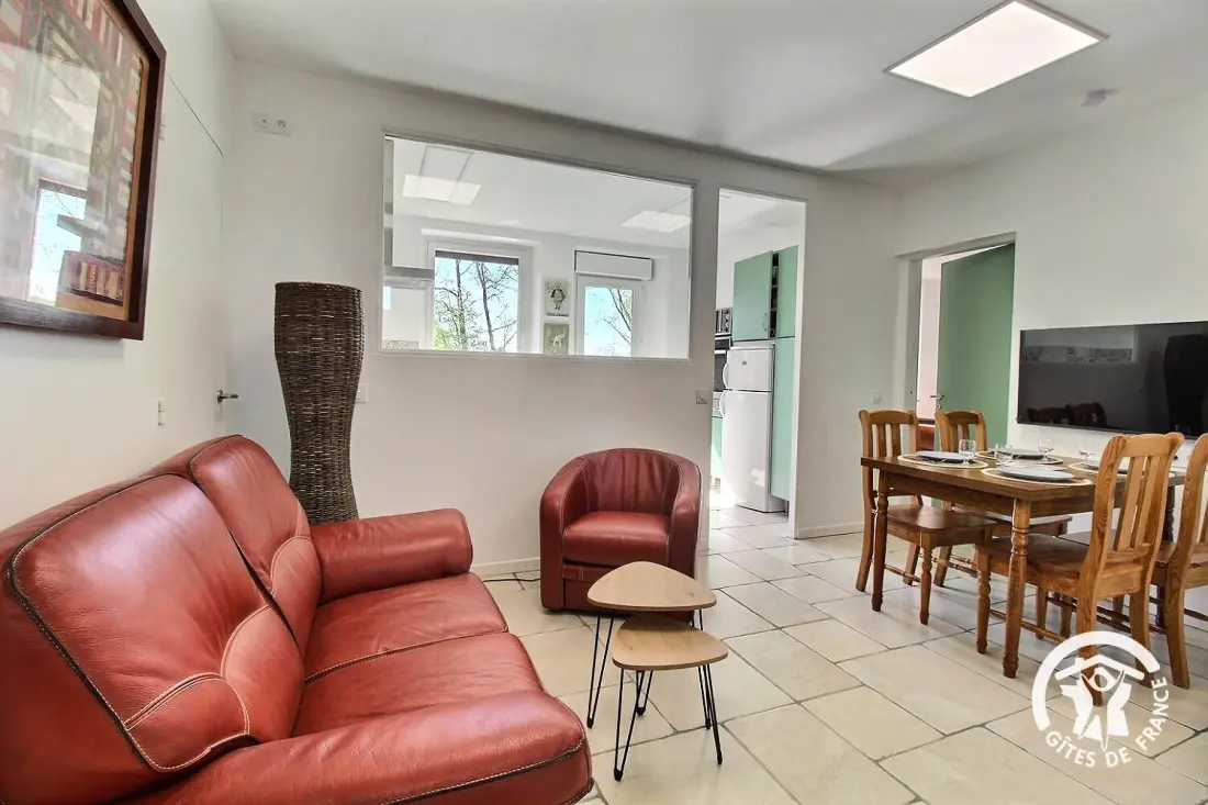 Gîte de France Ty laeco 2 épis