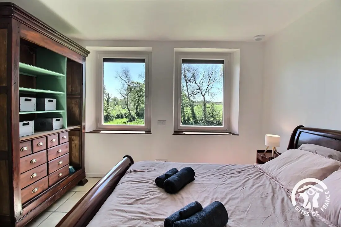 Gîte de France Ty laeco 2 épis