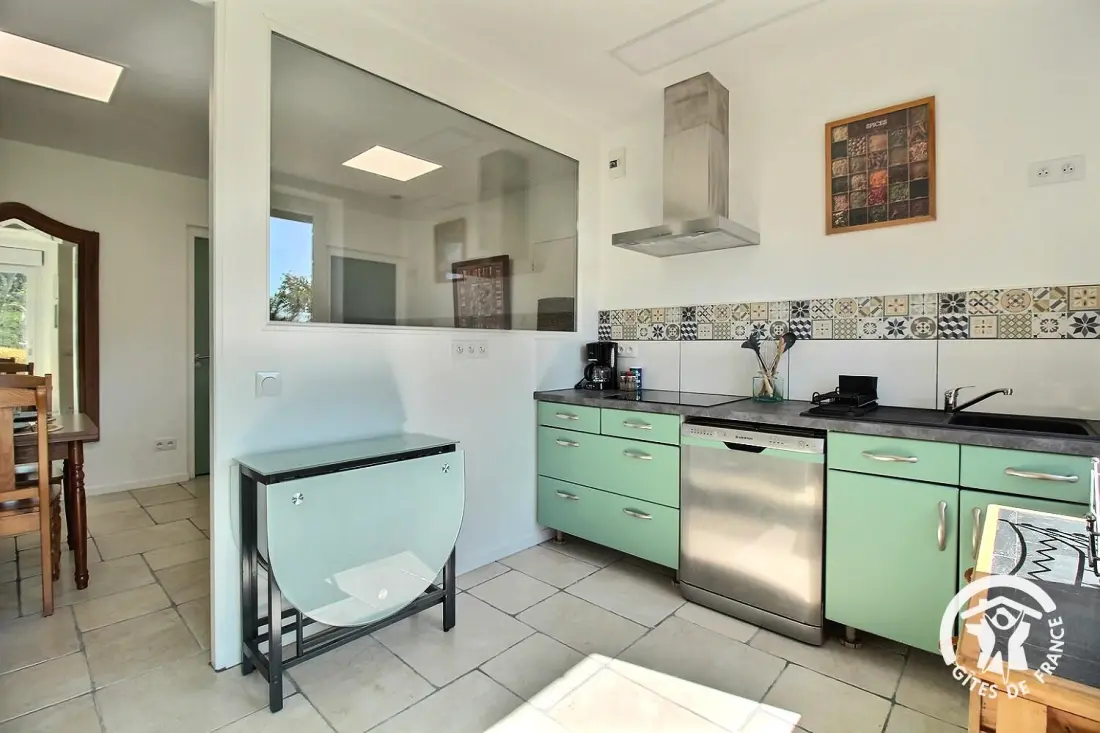 Gîte de France Ty laeco 2 épis
