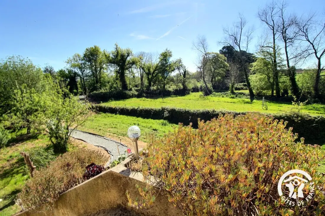 Gîte de France Ty laeco 2 épis