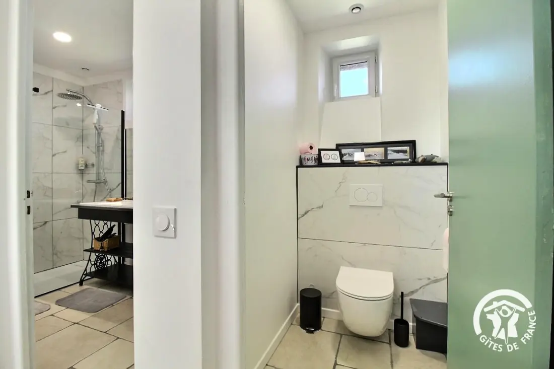 Gîte de France Ty laeco 2 épis