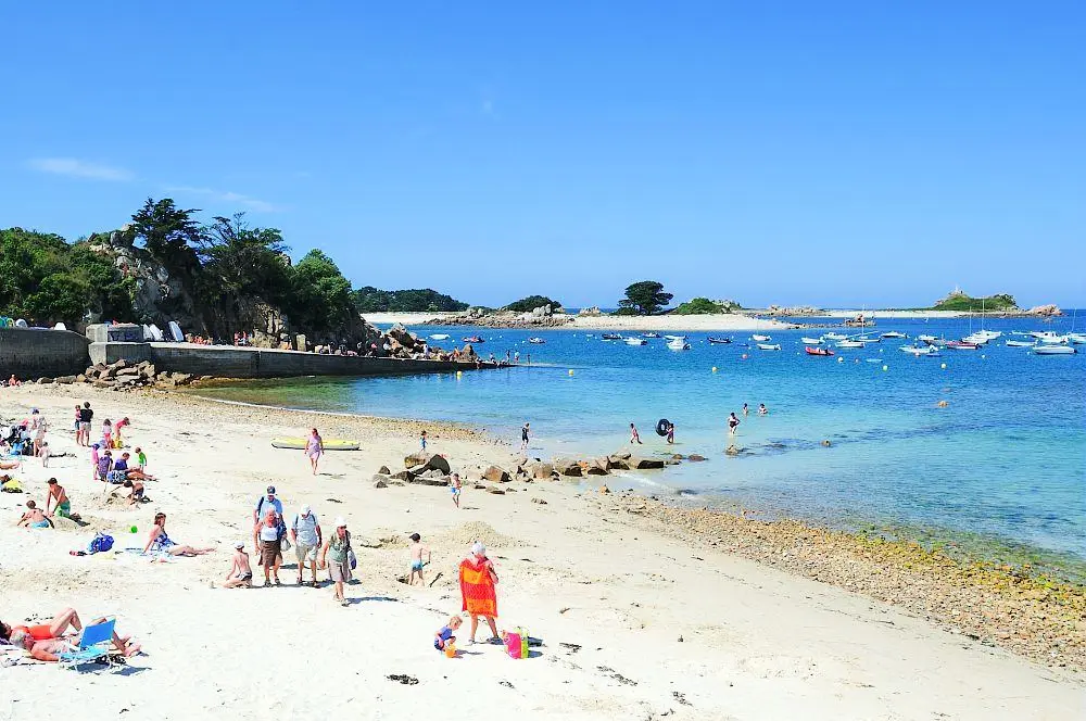 Gîte de France Ty laeco 2 épis