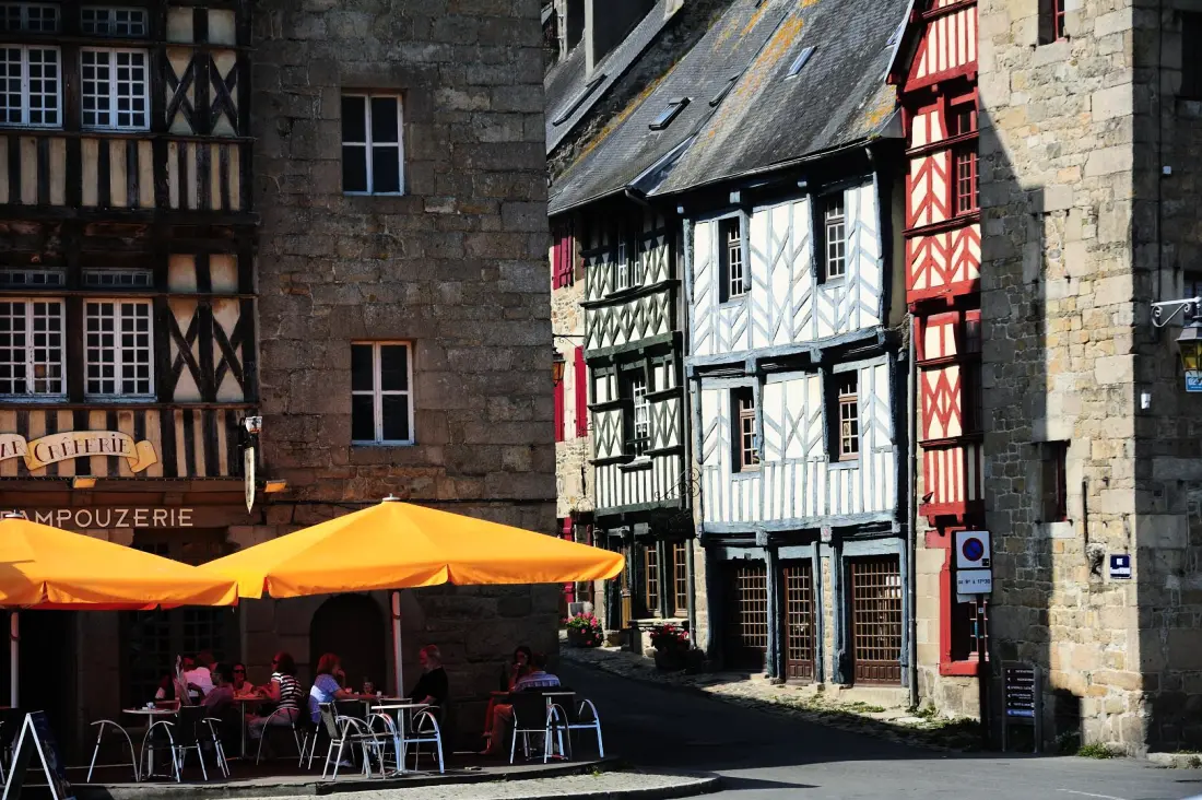 Gîte de France Ty laeco 2 épis