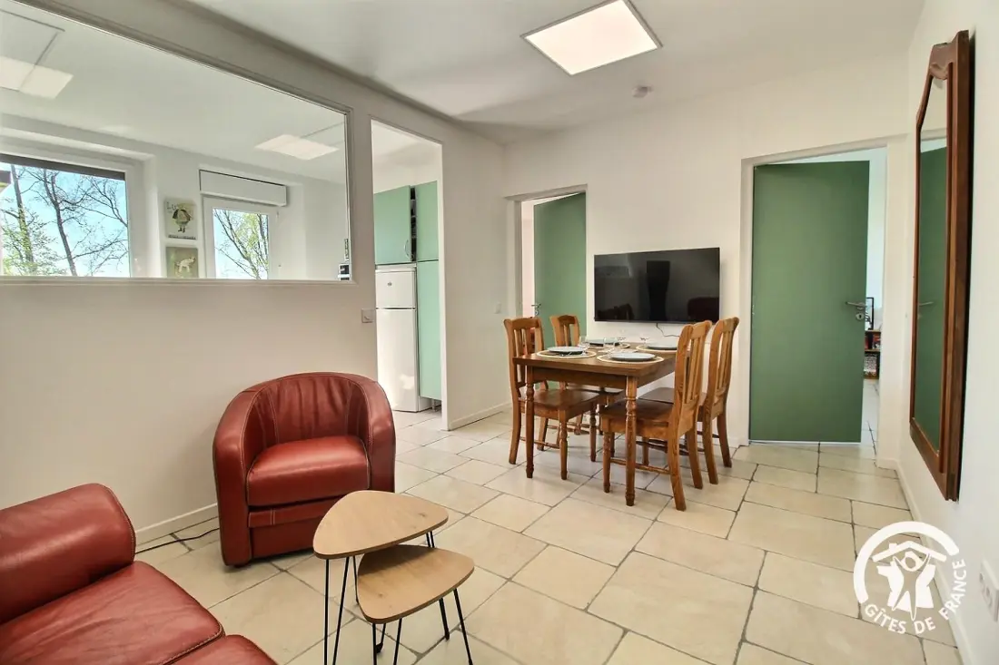 Gîte de France Ty laeco 2 épis