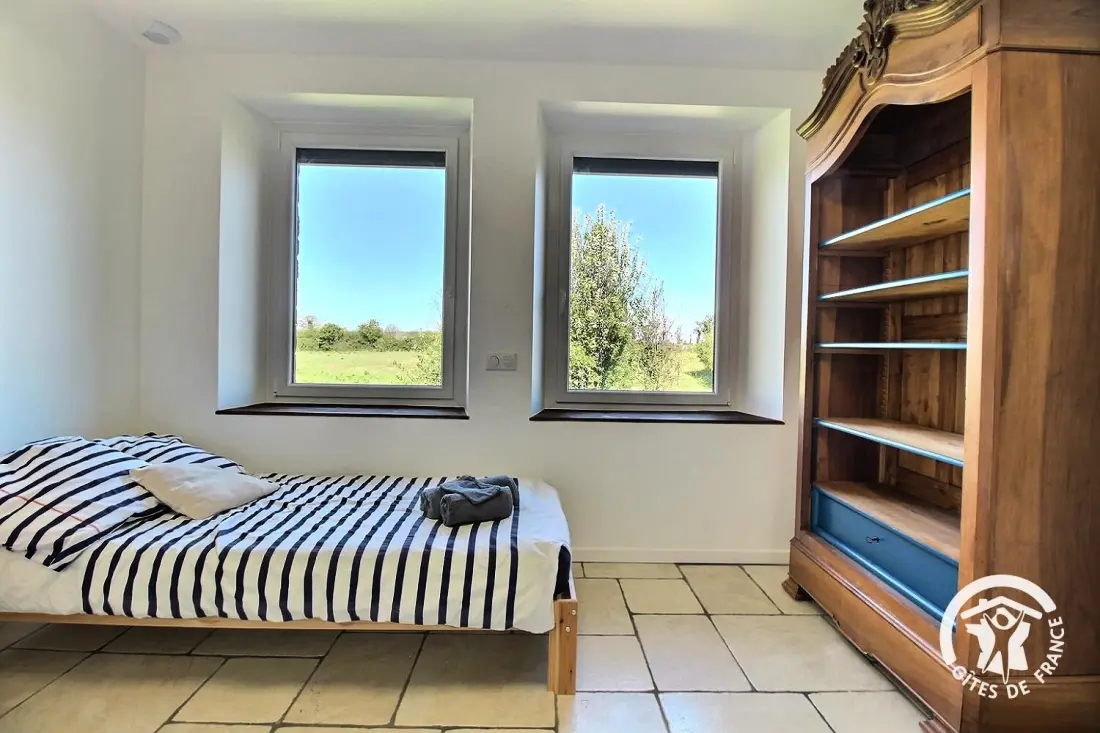 Gîte de France Ty laeco 2 épis