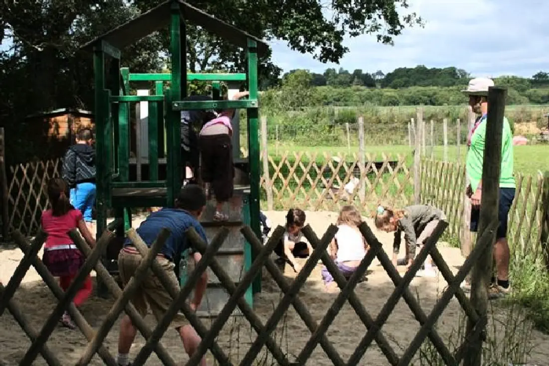 Camping Les Embruns3 étoiles★★★